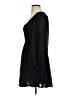 MNG 100% Polyester Black Cocktail Dress Size 2 - photo 5