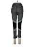 Daisy Fuentes Color Block Black Active Pants Size M - photo 2