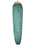 LAPOINTE 100% Polyester Teal Cargo Pants Size 12 - photo 5