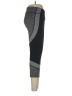 Daisy Fuentes Color Block Black Active Pants Size M - photo 4