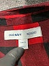 Old Navy Plaid Red Long Sleeve Button-Down Shirt Size S (kids) - photo 3