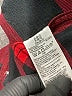 Old Navy Plaid Red Long Sleeve Button-Down Shirt Size S (kids) - photo 4