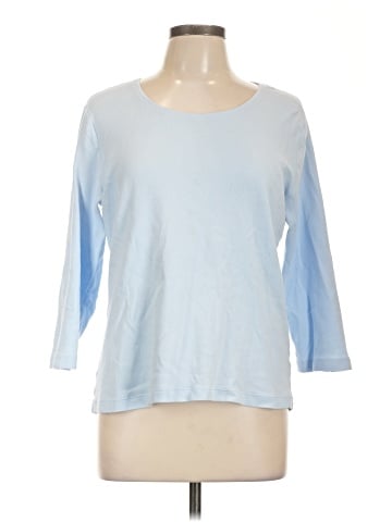 White Stag 3/4 Sleeve T-Shirt (view 1)