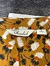 Caffé Marrakesh 100% Rayon Brown Long Sleeve Blouse Size M - photo 7