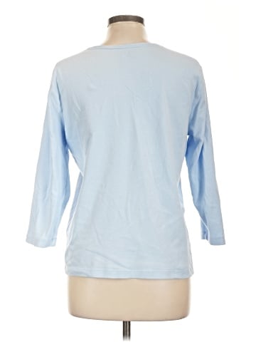 White Stag 3/4 Sleeve T-Shirt (view 2)