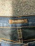 James Jeans Solid Blue Jeans Size 30 waist - photo 7