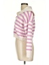 Sincerely Jules Stripes Pink Pullover Sweater Size L - photo 5