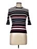 Atmosphere Black Turtleneck Sweater Size 10 - photo 1