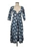 Libas Blue Casual Dress Size M - photo 1