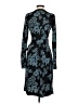 Ann Taylor Teal Cocktail Dress Size 0 - photo 2