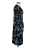 Ann Taylor Teal Cocktail Dress Size 0 - photo 4