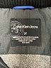 CALVIN KLEIN JEANS 100% Polyester Solid Black Snow Jacket Size 3T - photo 3