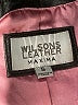 Wilsons Leather 100% Leather Black Leather Jacket Size S - photo 6