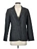 Trina Turk Gray Blazer Size 4 - photo 1