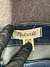 Madewell Blue Jeans Size 28 waist - photo 4
