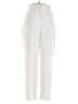 Zara Solid Ivory Casual Pants Size XS - photo 1