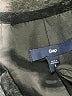 Gap Black Blazer Size 6 - photo 6