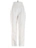 Zara Solid Ivory Casual Pants Size XS - photo 2