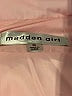 Madden Girl 100% Polyester Pink Snow Jacket Size S (kids) - photo 3
