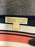 MICHAEL Michael Kors Stripes Orange Casual Dress Size M - photo 7