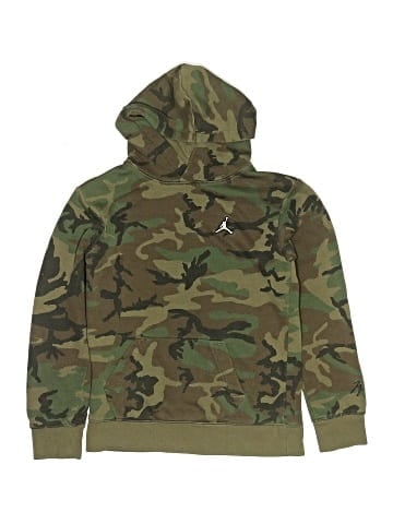 Air Jordan Pullover Hoodie (view 1)