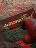 Johann Earl 100% Polyester Black Cocktail Dress Size M - photo 7