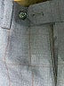 Unbranded Blue Wool Pants Size S - photo 7