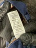 Unbranded Blue Wool Pants Size S - photo 8