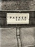 Parker Smith Chevron-herringbone Gray Jeans Size 4 - photo 7