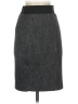 Express Chevron-herringbone Gray Formal Skirt Size 00 - photo 1