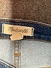 Madewell Blue Jeans Size 28 waist - photo 7