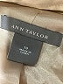 Ann Taylor Gold Blazer Size 10 - photo 6