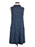 Silence and Noise Blue Casual Dress Size M - photo 1