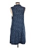 Silence and Noise Blue Casual Dress Size M - photo 2