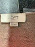 Ann Taylor LOFT Outlet Tan Pullover Sweater Size M - photo 7