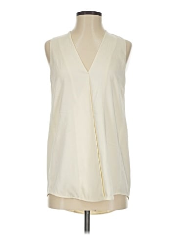 T by Alexander Wang Sleeveless Blouse (view 1)