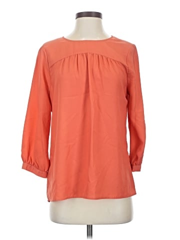 BCBG Paris 3/4 Sleeve Blouse (view 1)