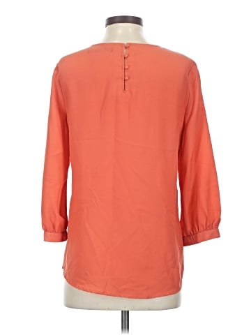 BCBG Paris 3/4 Sleeve Blouse (view 2)