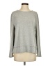1.State Gray Long Sleeve Top Size S - photo 1