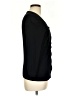 Halogen Black Cardigan Size L - photo 4