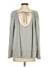 1.State Gray Long Sleeve Top Size S - photo 2