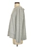 1.State Gray Long Sleeve Top Size S - photo 5