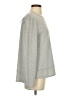 1.State Gray Long Sleeve Top Size S - photo 4