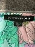 Boston Proper Teal Long Sleeve Blouse Size S - photo 6