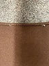 Unbranded Solid Brown Casual Dress Size S (estimated) - photo 7