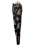 One By Chapter One Floral Black Casual Pants Size XS - photo 5