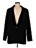 Old Navy 100% Polyester Black Blazer Size M - photo 1