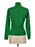 Unbranded Green Turtleneck Sweater Size M (estimated) - photo 2