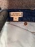 Madewell Hearts Blue Jeans Size 28 waist - photo 5