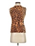 Sara Campbell Orange Sleeveless Top Size XS - photo 1